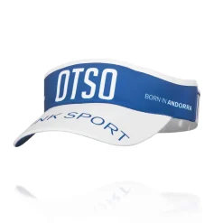Clearance OTSO Visera - Electric Blue & White