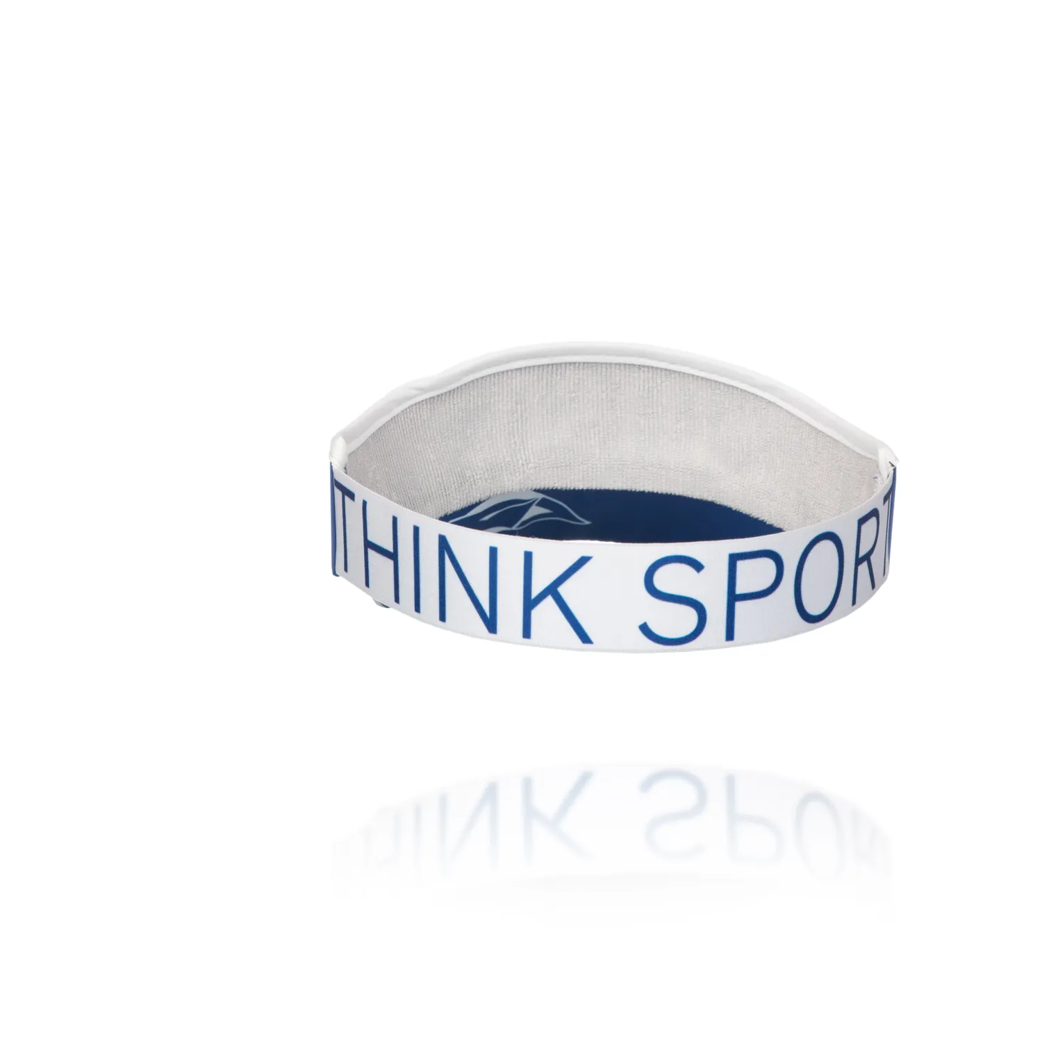 Clearance OTSO Visera - Electric Blue & White