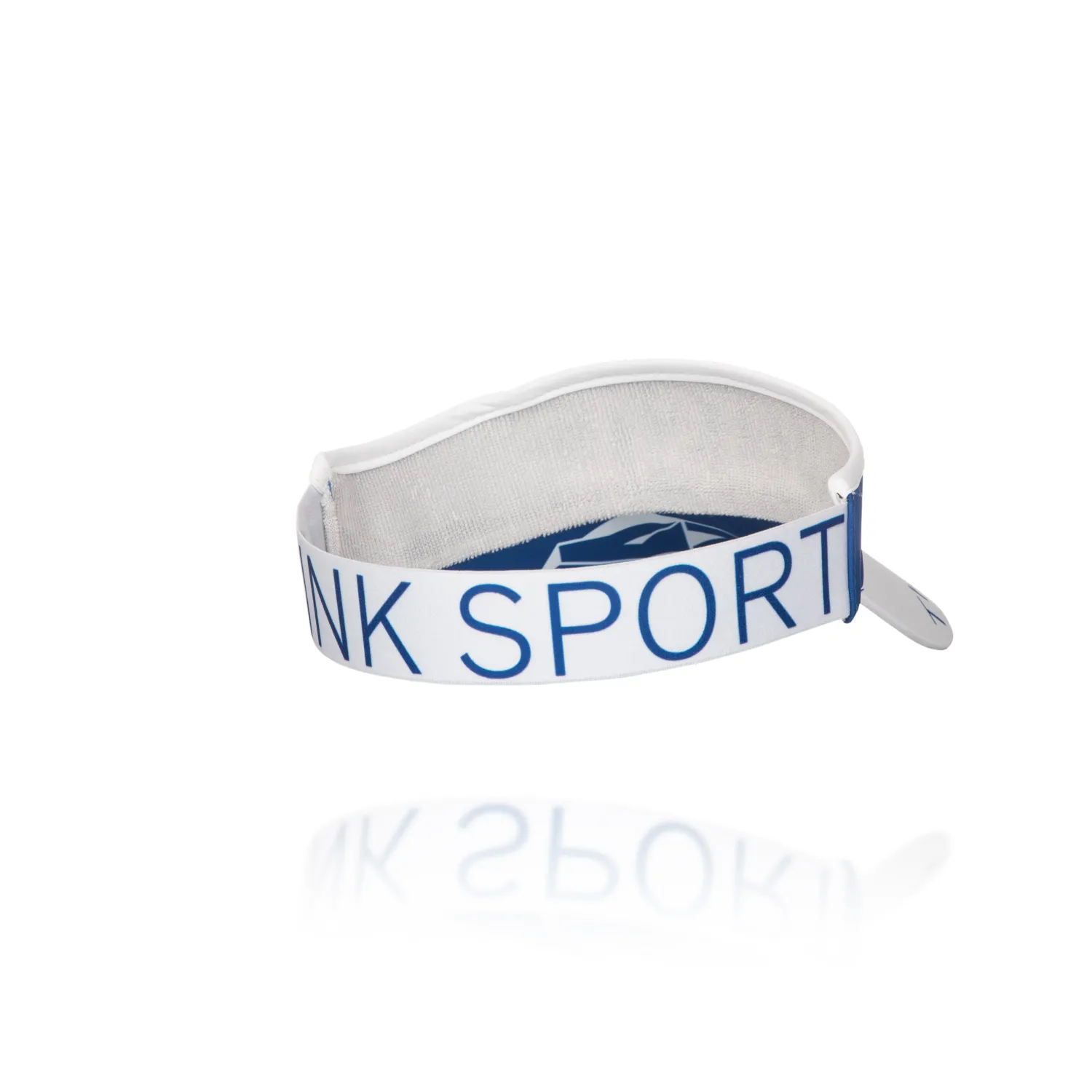 Clearance OTSO Visera - Electric Blue & White