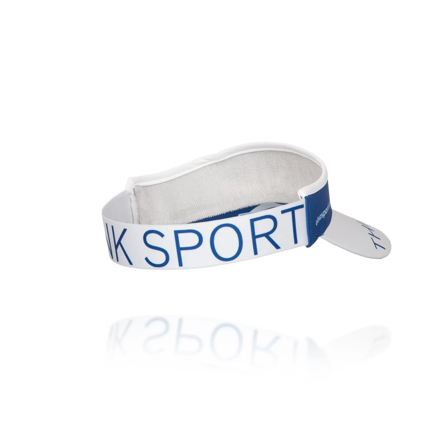 Clearance OTSO Visera - Electric Blue & White