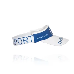 Clearance OTSO Visera - Electric Blue & White