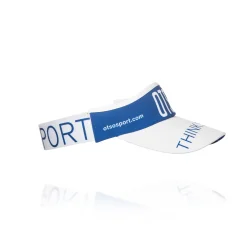 Clearance OTSO Visera - Electric Blue & White