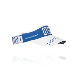 Clearance OTSO Visera - Electric Blue & White