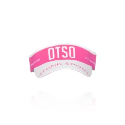Best OTSO Visera - Fluo Pink & White