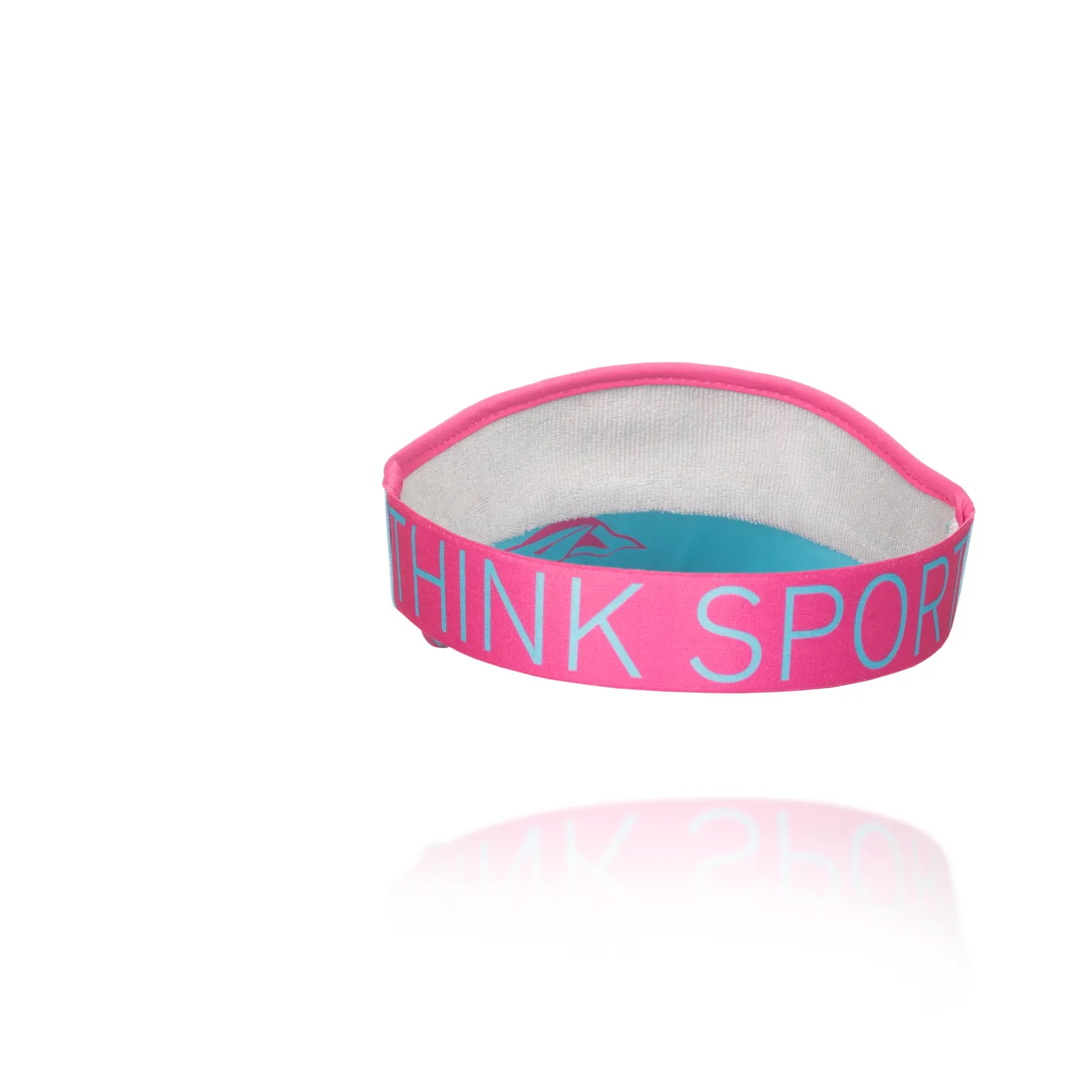 Cheap OTSO Visera - Light Blue & Fluo Pink