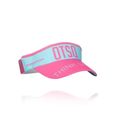 Cheap OTSO Visera - Light Blue & Fluo Pink