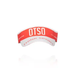 Sale OTSO Visera - Red & White