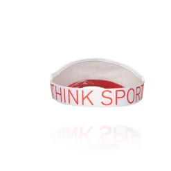 Sale OTSO Visera - Red & White