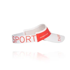 Sale OTSO Visera - Red & White