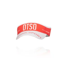 Sale OTSO Visera - Red & White