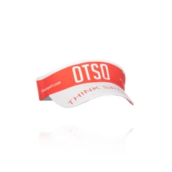 Sale OTSO Visera - Red & White