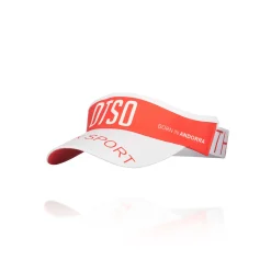 Sale OTSO Visera - Red & White