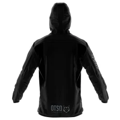 Best Sale OTSO Waterproof Jacket - Full Black