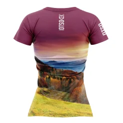 Cheap OTSO Women's Short Sleeve Shirt Autumn -