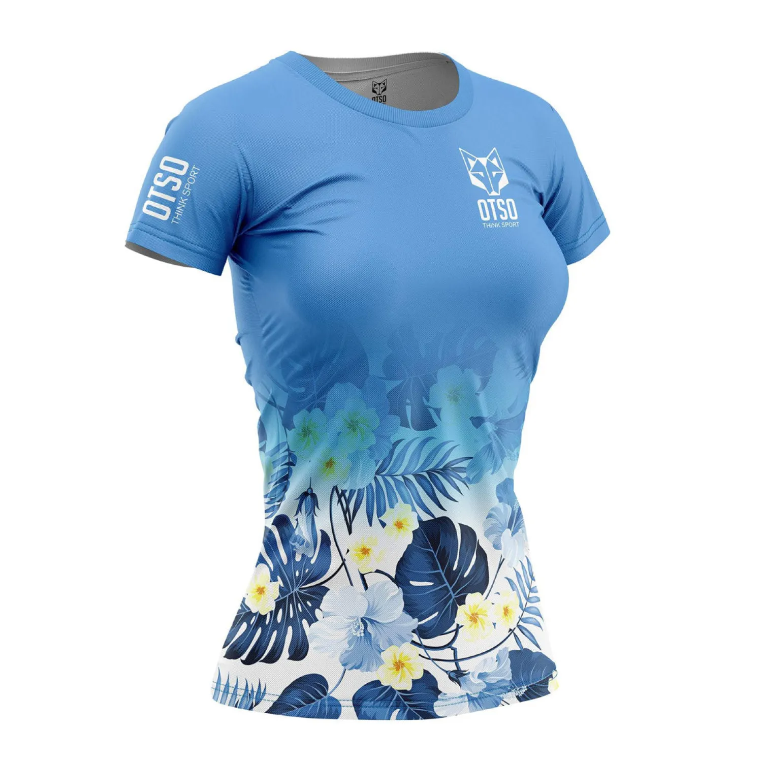 Online OTSO Women's Short Sleeve Shirt Spring -