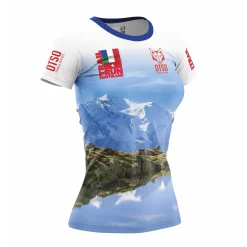 Outlet OTSO Women's Short Sleeve Shirt Andorra -