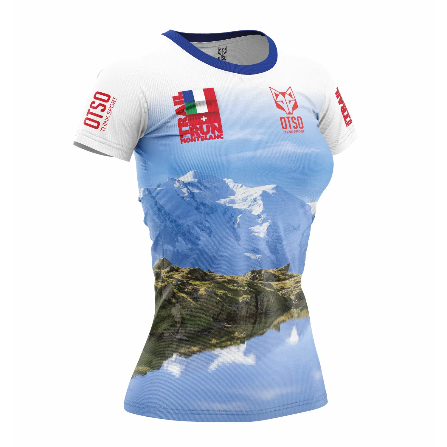 Outlet OTSO Women's Short Sleeve Shirt Andorra -