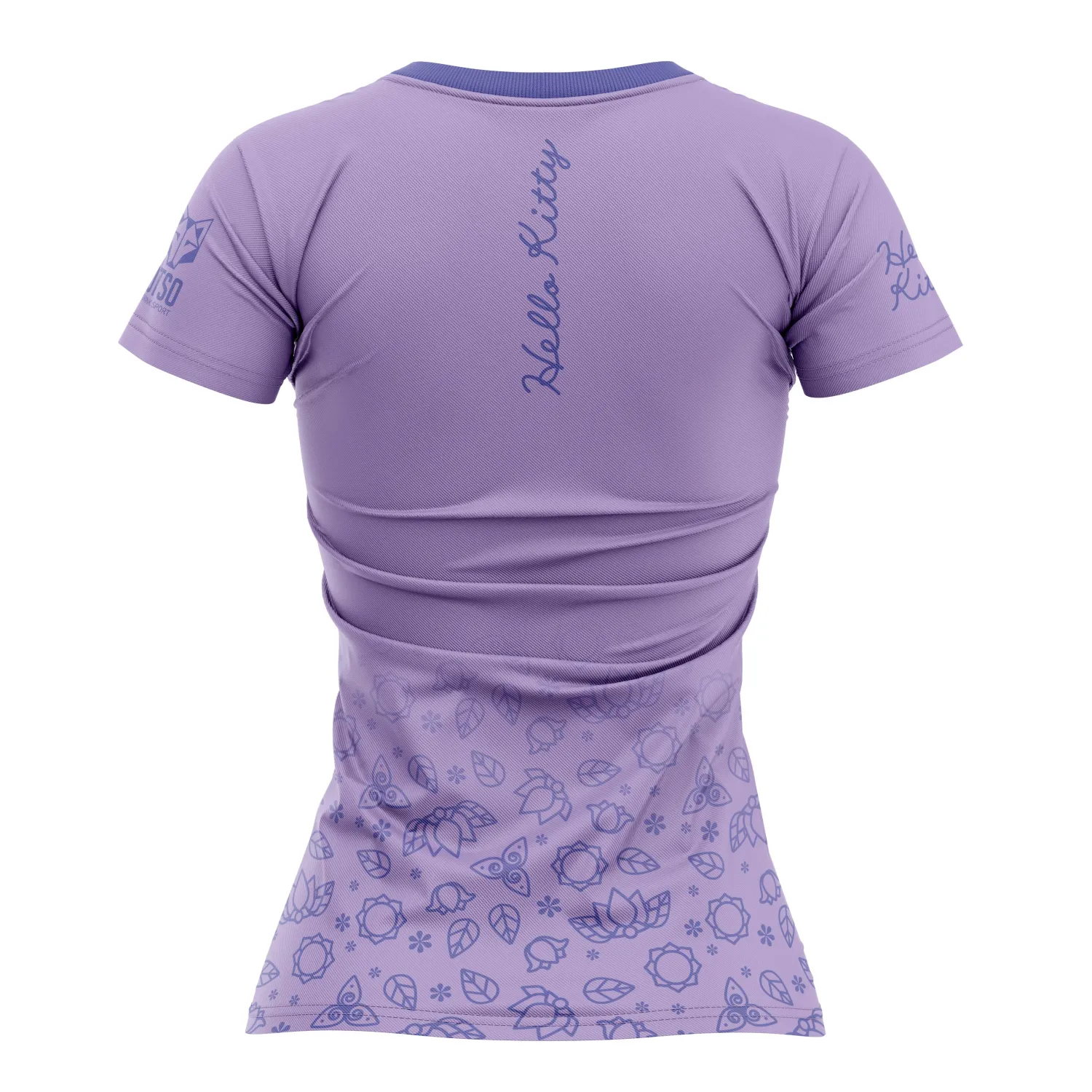 Sale OTSO Women's Short Sleeve Shirt Almond Blossom -