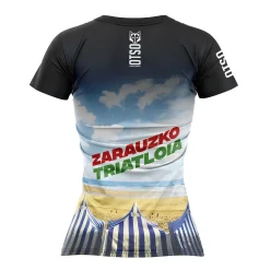 Online OTSO Women's Short Sleeve Shirt Zarautz -