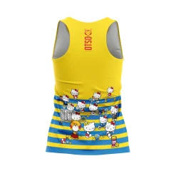 Shop OTSO Women's Singlet Almond Blossom -