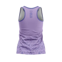 Sale OTSO Women's Singlet Almond Blossom -