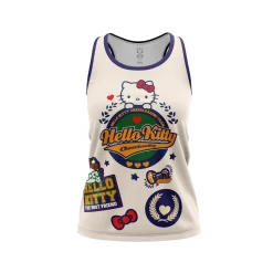 New OTSO Women's Singlet Almond Blossom -