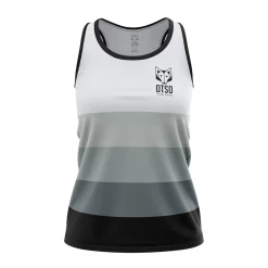 Fashion OTSO Women's Singlet Grey -