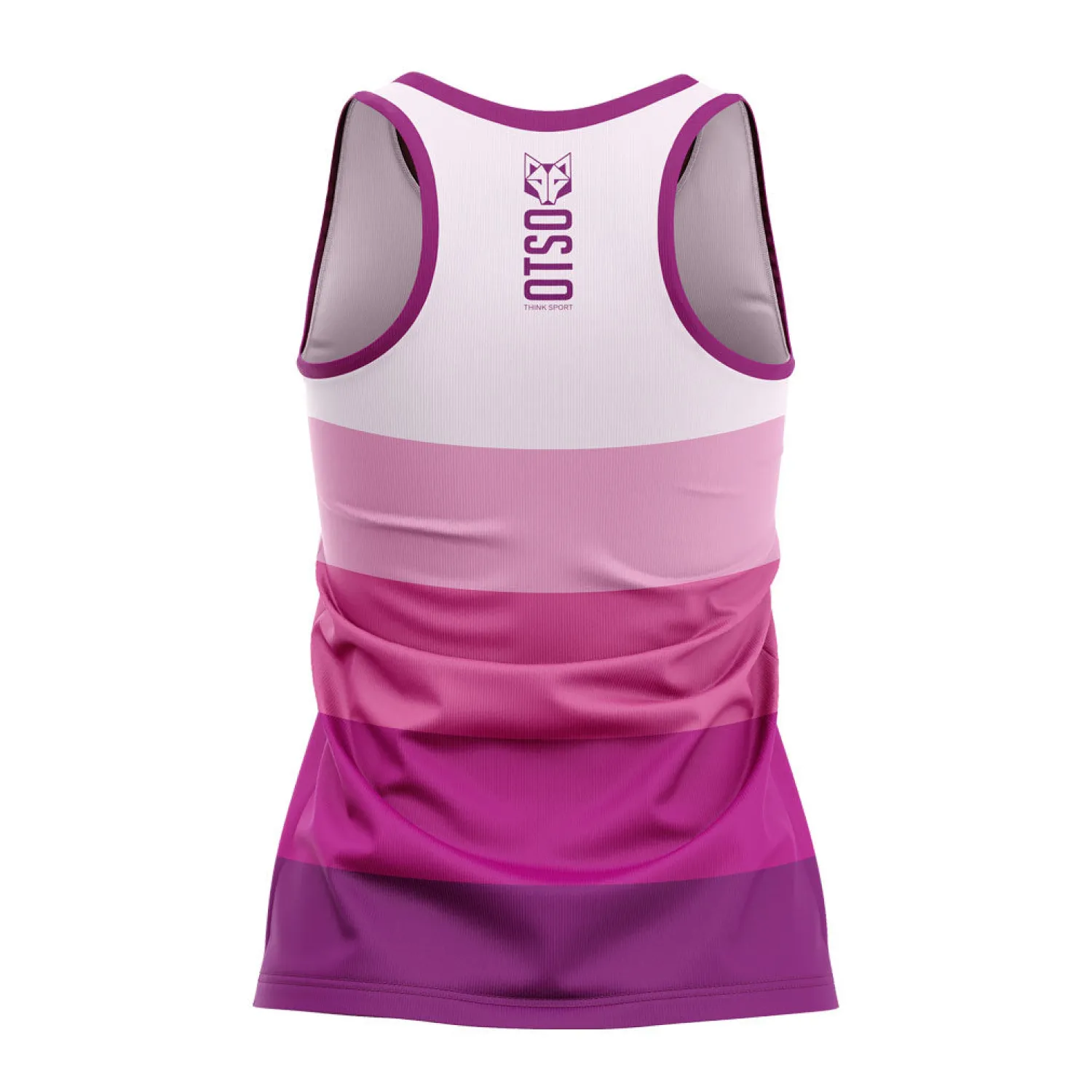 Store OTSO Women's Singlet Pink -