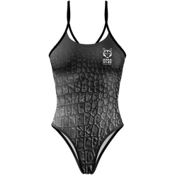 Cheap OTSO Women's Swimsuit Leopard -