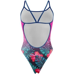 Shop OTSO Women's Swimsuit Tropical -