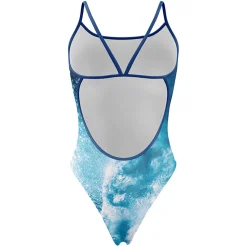 Cheap OTSO Women's Swimsuit Wave -